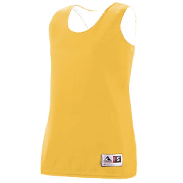 Ladies Reversible Wicking Tank Thumbnail
