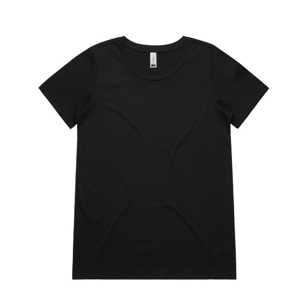 SHALLOW SCOOP TEE Thumbnail