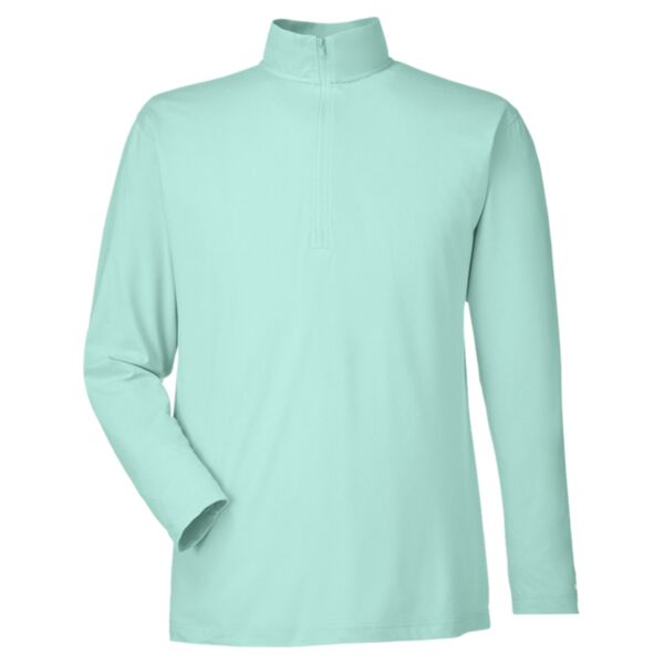 Men's Saltwater Quarter-Zip Pullover Thumbnail