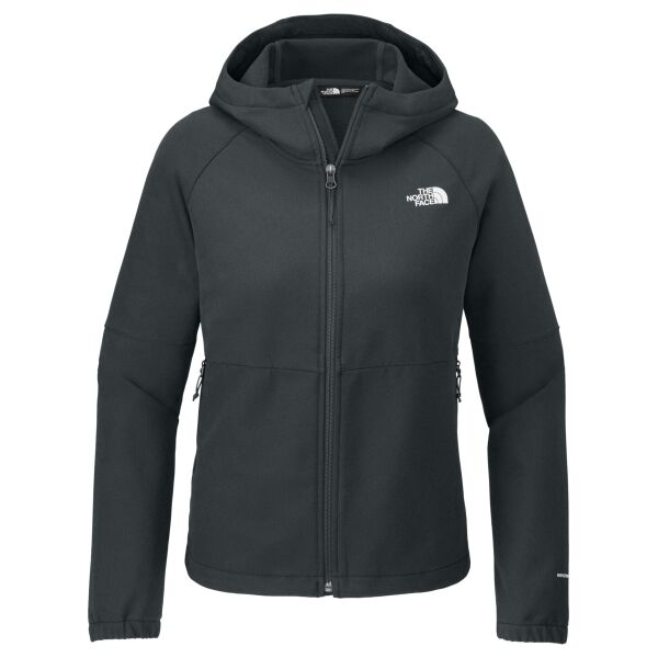 Double Knit Full Zip Hoodie Thumbnail