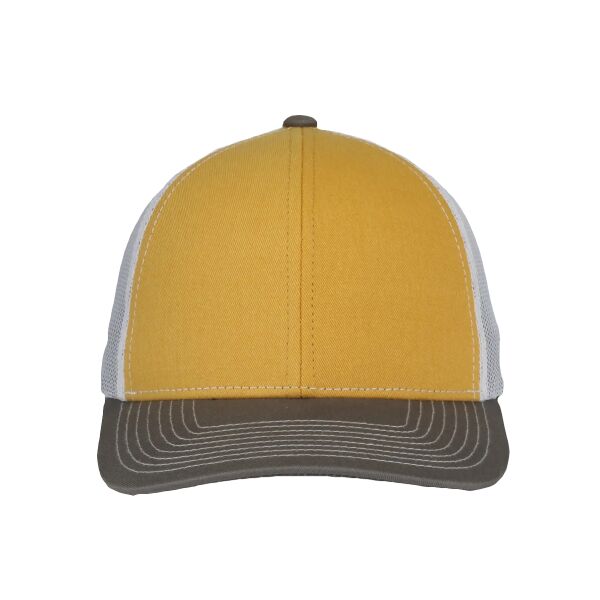 Pigment Dyed Twill Mesh Back Thumbnail