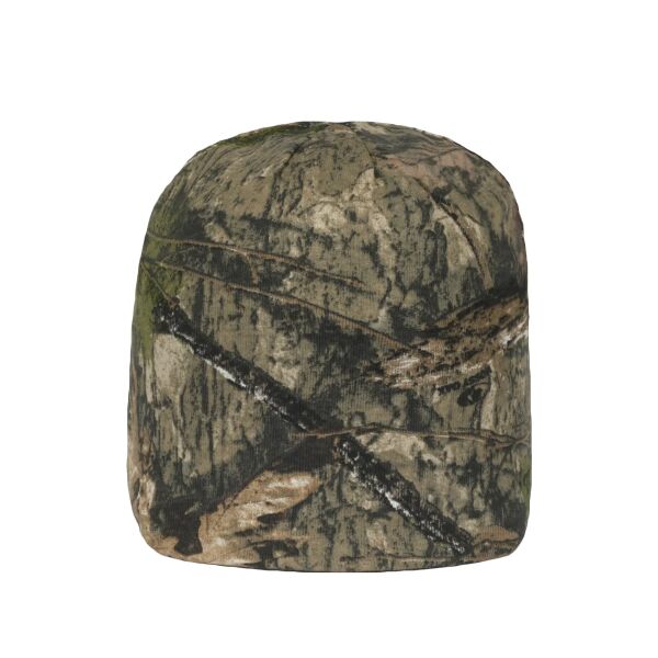 Camo Knit Reversible Beanie Thumbnail
