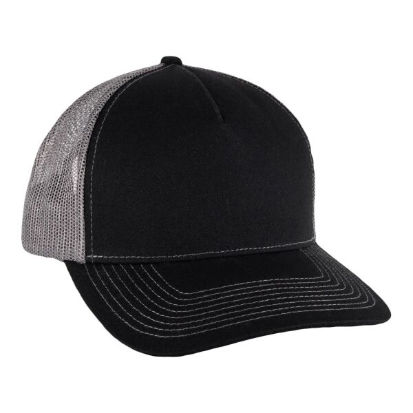 Premium 5 Panel Trucker Thumbnail