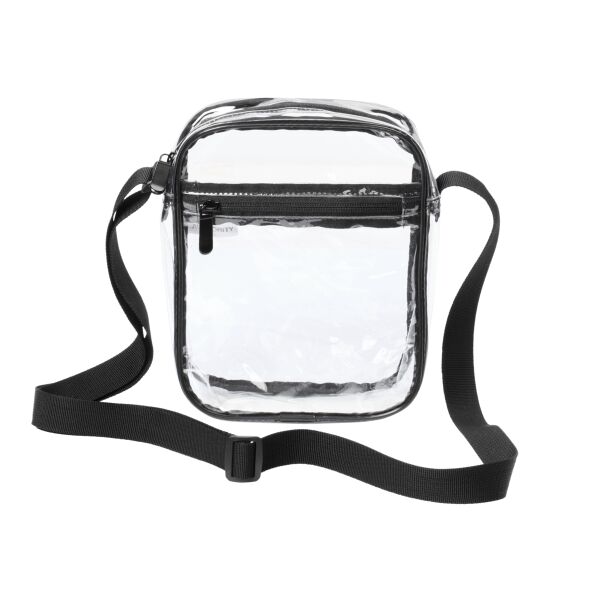 Clear Crossbody Bag Thumbnail
