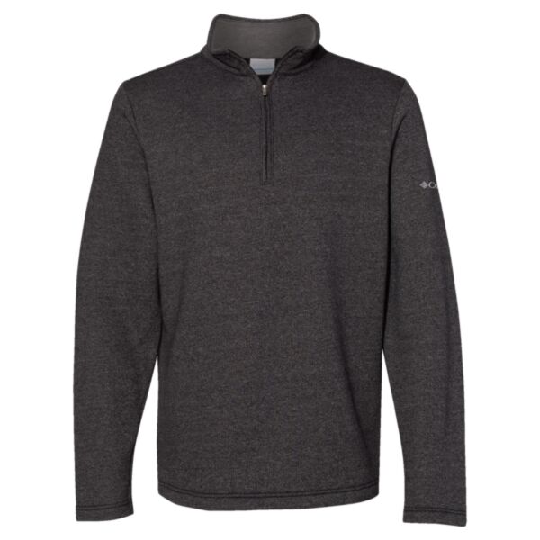 Men's Great Hart Mountain™ III Half-Zip Pullover Thumbnail