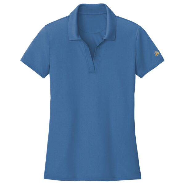 Women's Mesh Pique Performance Polo Thumbnail