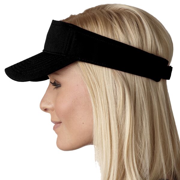 Ace Vat-Dyed Twill Visor Thumbnail