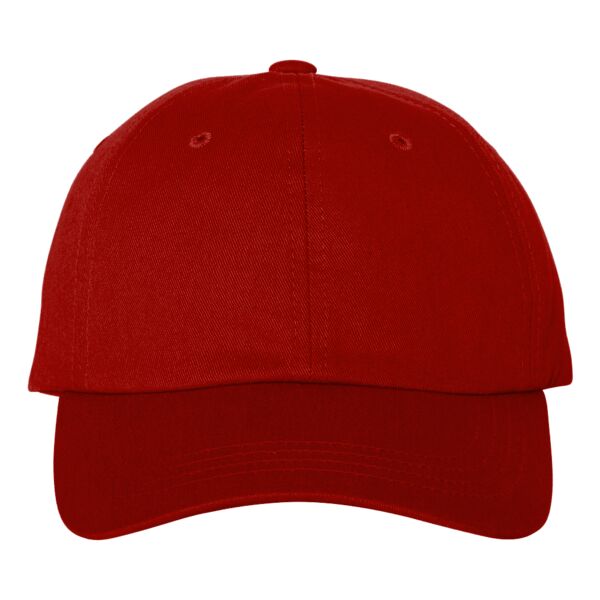 Six-Panel Twill Cap Thumbnail