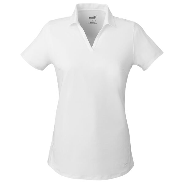 Women's Cloudspun Free V-neck Polo Thumbnail