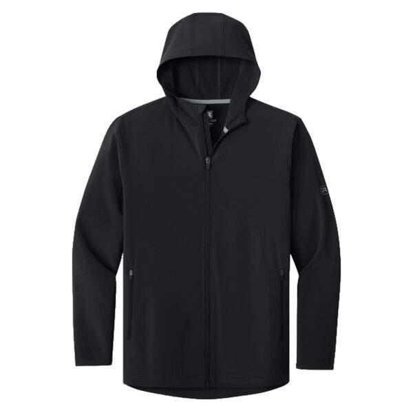 Barrage Hooded Wind Jacket Thumbnail