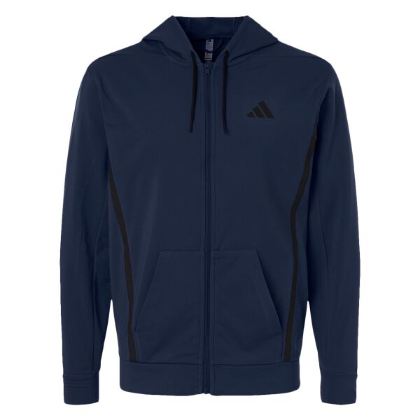 Men's Game & Go Fleece Full-Zip Hooded Sweatshirt Thumbnail