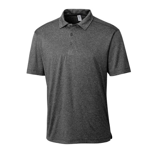 Clique Charge Active Mens Short Sleeve Polo Thumbnail