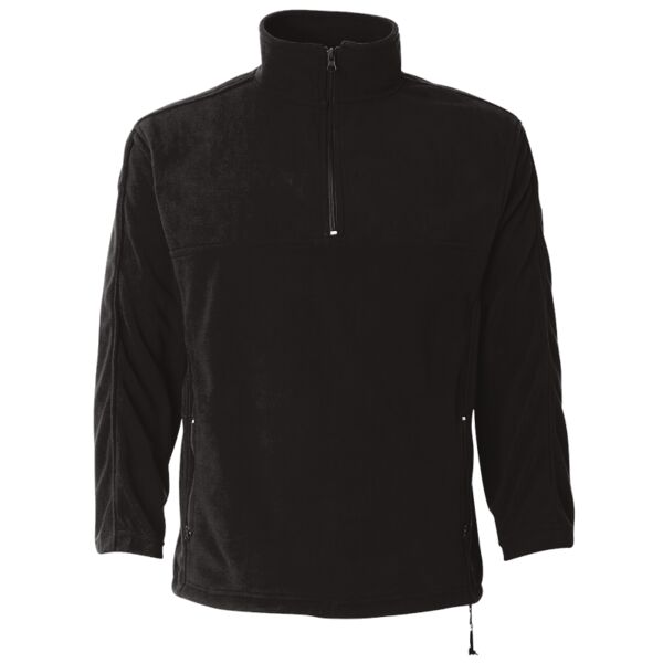 Men's Microfleece Quarter-Zip Pullover Thumbnail