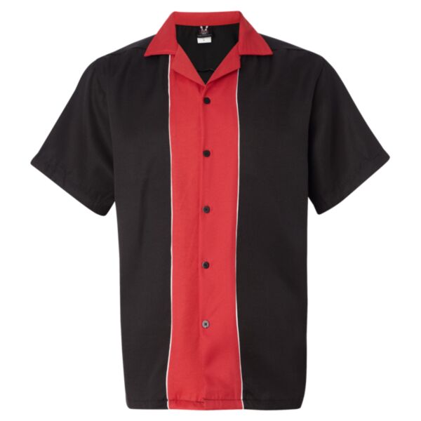 Men's Quest Bowling Shirt Thumbnail
