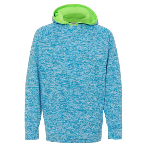 Youth Cosmic Fleece Hooded Sweatshirt Thumbnail