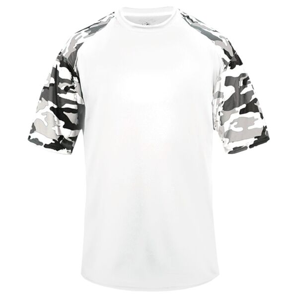 Men's Camo Sport T-Shirt Thumbnail