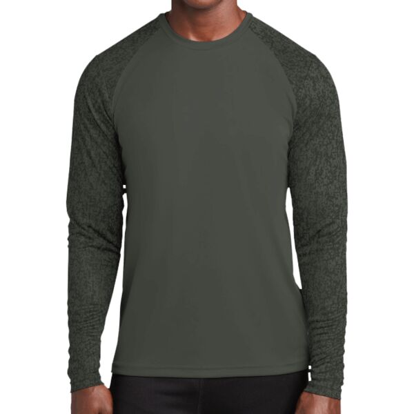 Long Sleeve Digi Camo Tee Thumbnail