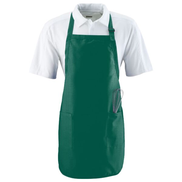 Full Length Apron with Pockets Thumbnail