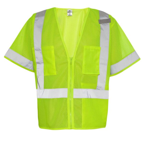 Unisex Class 3 Economy Vest Thumbnail