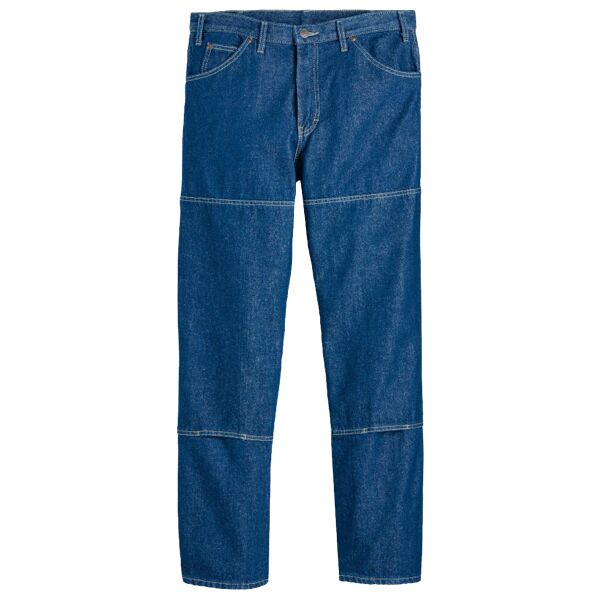 Men's Industrial Double Knee Jeans Thumbnail