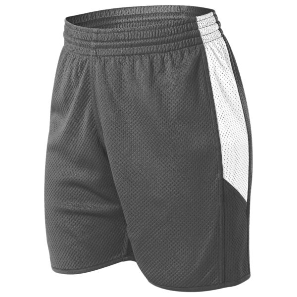 Women's Single Ply Reversible Shorts Thumbnail