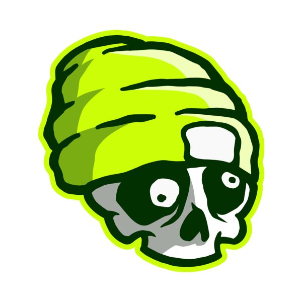 Elements Skulls logo template 97 Thumbnail