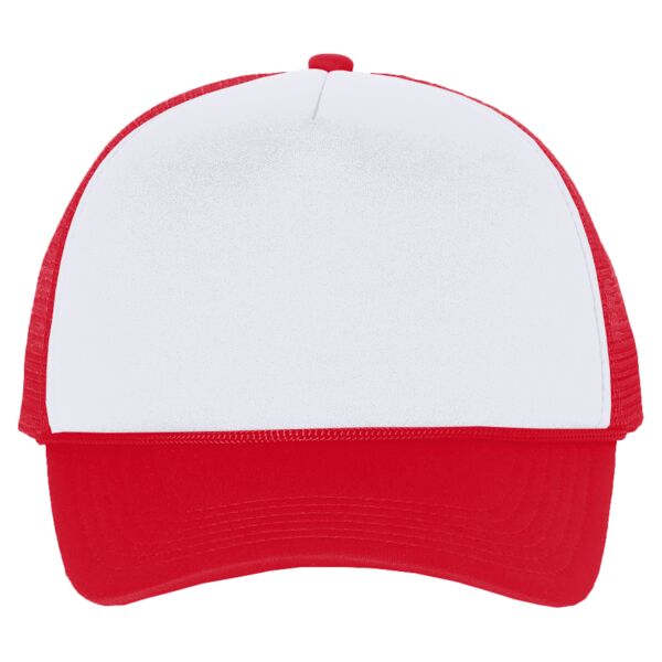 Foam Mesh-Back Trucker Cap Thumbnail
