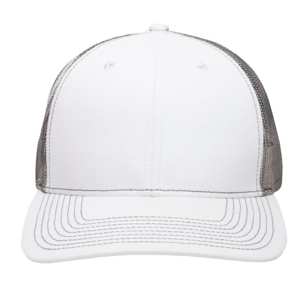 Premium Modern Trucker Thumbnail