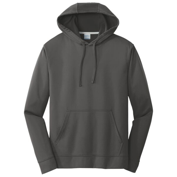 Unisex Performance Hooded Sweatshirt Thumbnail