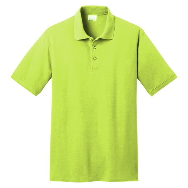 Core Blend Pique Polo Thumbnail