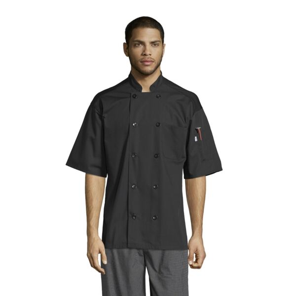 SPECIALIST PRO VENT CHEF COAT Thumbnail