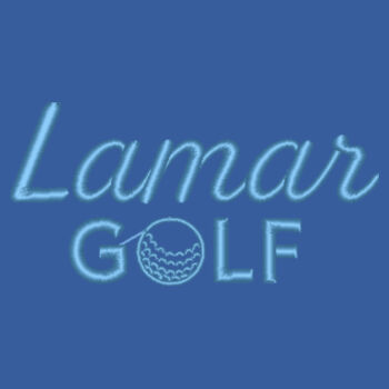Lamar Girls Golf - Ladies Garment Washed Cap Design