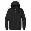 Unisex Full-Zip Hooded Sweatshirt Thumbnail