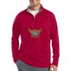 Sport Wick ® Fleece 1/4 Zip Pullover Thumbnail