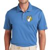 Mesh Pique Performance Polo Thumbnail
