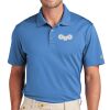 Mesh Pique Performance Polo Thumbnail