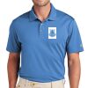 Mesh Pique Performance Polo Thumbnail