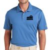 Mesh Pique Performance Polo Thumbnail
