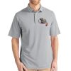 Cutter & Buck Virtue Eco Pique Recycled Mens Big and Tall Polo Thumbnail