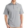Cutter & Buck Virtue Eco Pique Recycled Mens Big and Tall Polo Thumbnail