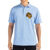 Cutter & Buck Virtue Eco Pique Tile Print Recycled Mens Polo Thumbnail