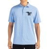 Cutter & Buck Virtue Eco Pique Tile Print Recycled Mens Polo Thumbnail